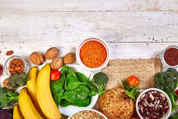 Fibre în alimentație: cum crești aportul treptat